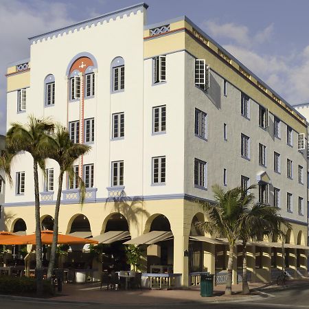 Hotel Edison Маями Бийч Екстериор снимка