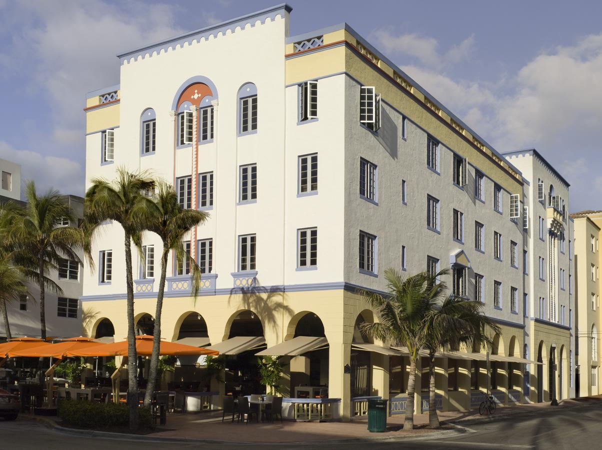 Hotel Edison Маями Бийч Екстериор снимка