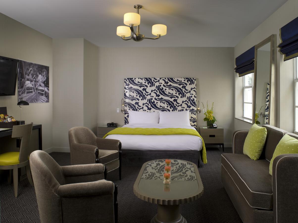 Hotel Edison Маями Бийч Екстериор снимка