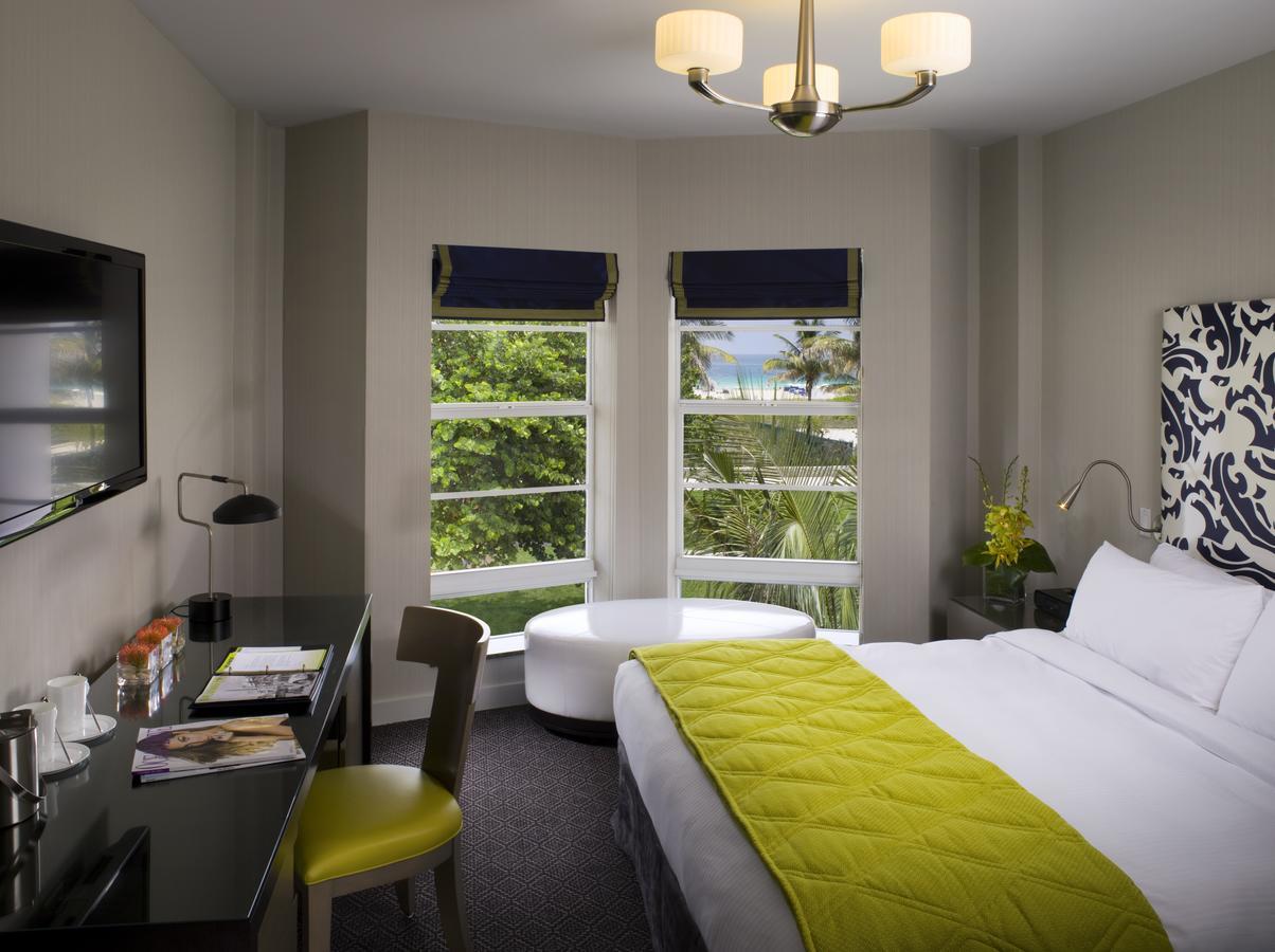 Hotel Edison Маями Бийч Екстериор снимка